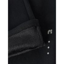 NAME IT Fleece Bootcut Sports Bukser Teagan Black Beauty
